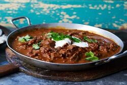 Beef Goulash 500g @ R129.99/kg