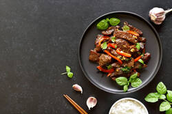 Stir Fry 500g @ R129.99/kg