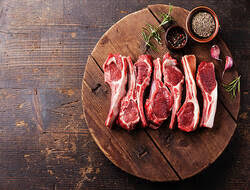 Best-End Chops 500g @ R164.99/kg