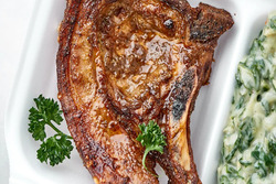 Pork Boud Chops 500g/1kg  R85.99/kg